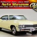 Frame off restored, original metal, #s match!
