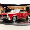 Frame Off Restored! Pontiac 389ci V8 Tri-Power, Muncie 4-Speed, PS, Rally Gauges