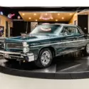 Frame Off Restored! Pontiac 389ci V8 w/ Tri-Power, Automatic, Disc, PS, PB