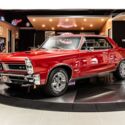 Frame Off Restored! Pontiac 389ci V8 w/ Tri-Power, Muncie 4-Speed Manual, PS, PB