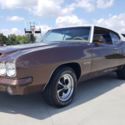 Frame off restored pro touring 1971 Pontiac GTO resto-mod