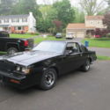 Frame off restored, rare factory sunroof 1987  Buick Grand National