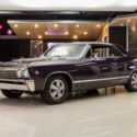 Frame Off Restored, Rare Royal Plum, 327 Numbers Matching, 327CI, PS, PB