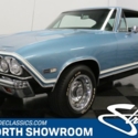 Frame Off Restored Real SS396 w/ Believed Orig 396 V8, Auto, Air, Very Clean!