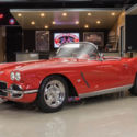 Frame Off Restored, Restomod! GM LS1 V8, TKO600 5-Speed Manual, Disc, Documented