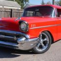 FRAME OFF RESTORED ROTISSERIE 502 FUEL INJECTED HOTCHKIS MOSLER VINTAGE AIR WOW