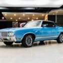 Frame Off Restored! #s Matching 350ci V8, Automatic, Factory A/C, PS, PB, Docs