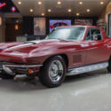 Frame Off Restored! #s Matching Drivetrain, 427 V8, 390hp, 4-Speed, Tank Sticker
