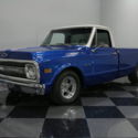FRAME OFF RESTORED, SHOW QUALITY, 283CI, VINTAGE A/C, ONLY 600 MILES, SUPER NICE