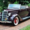 Frame off restored simply amazing 1935 Ford Roadster Convertible so very rare.