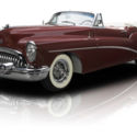 Frame Off Restored Skylark Convertible 322 Fireball V8 Dynaflow Auto Trans