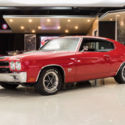 Frame Off Restored SS! GM 502ci RamJet V8 Crate Engine (502hp) Auto, PS, PB, A/C