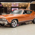 Frame Off Restored! Supercharged GM 454ci V8, 700R4 Automatic, Posi, PB, Disc