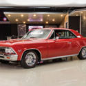Frame Off Restored, True SS! GM 396ci V8, Muncie 4-Speed, 12 Bolt Posi, PB, Disc