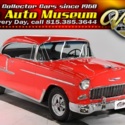 Frame off restored, very cool 427 tri-power! Caifornia car.