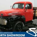 Frame Off Restored Vintage Workhorse! 226 Inline 6, 4 Spd Manual, Very Stock