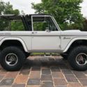 Frame Off Restored With Less Than 1000 Miles