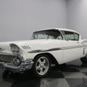 FRAME OFF RESTORED, ZZ502 CRATE MOTOR, 5 SPEED MAN, FOUR WHEEL DISCS, PHOTOS/DOC