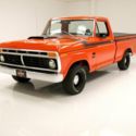 Frame Off Restored/Very Nice Condition/302ci V8 With Extras/Low Miles
