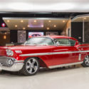 Frame-Off, Rotisserie Build! Custom, Chopped! 348ci V8, TH350 3-Speed Auto, PS!