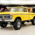 Frame Off, Rotisserie Build! Ford 460ci V8, 4-Speed Manual, PS, PB, 4X4