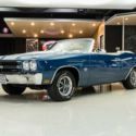 Frame Off, Rotisserie Build! True SS, # Matching 396 V8, Muncie 4-Speed, PS, PB