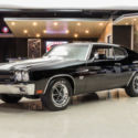 Frame Off, Rotisserie Built SS! # Matching 396ci V8, Muncie 4-Speed, PS, PB, A/C