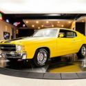 Frame Off, Rotisserie Built SS! # Matching 402ci V8, Muncie 4-Speed, PS, PB, A/C