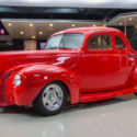 Frame-Off, Rotisserie Custom Build, All Steel, 351ci Windsor, C4 3-Speed Auto