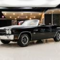 Frame Off, Rotisserie Restored! 454ci V8, Muncie 4-Speed, PS, PB, Cowl Induction