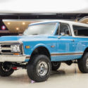 Frame Off, Rotisserie Restored! 4X4, GM 350ci V8, TH350 Automatic, PS, PB, A/C