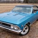 FRAME OFF ROTISSERIE RESTORED BIG BLOCK 4 SPEED POLISHED FLOORS WOW MAKE OFFER