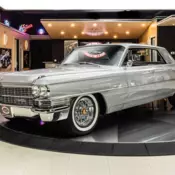 Frame Off, Rotisserie Restored! Cadillac 390ci V8, Auto, PS, PB, A/C, 1 of 1,575