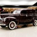 Frame Off, Rotisserie Restored! Ford 239ci Flathead V8, 3-Speed Manual, 12 Volt