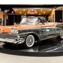 Frame Off, Rotisserie Restored! Ford 352ci V8, Automatic, PS, A/C, Retractable