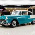 Frame Off, Rotisserie Restored! GM 327ci V8, TH350 Automatic, Disc, PS, PB, A/C