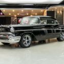 Frame Off, Rotisserie Restored! GM 350ci Crate V8, 4-Speed, PS, PB, Disc, A/C