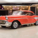 Frame Off, Rotisserie Restored! GM 350ci V8, TH350 Automatic, Posi, PS, PB, A/C