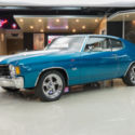 Frame Off, Rotisserie Restored! GM 383ci Stroker V8 (468HP), TH400 Auto, PS, PB!