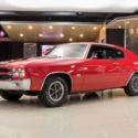 Frame Off, Rotisserie Restored! GM 396ci V8, Muncie 4-Speed, Posi, Disc, PS, PB