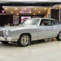 Frame Off, Rotisserie Restored! GM 402ci V8, TH400 Auto, PS, PB, A/C, Documented