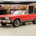 Frame Off, Rotisserie Restored! GM 454ci Crate V8, Muncie 4-Speed Manual, PS, PB