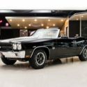 Frame Off, Rotisserie Restored! GM 454ci V8, 4 Speed Manual, Power Top, PS, PB