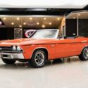 Frame Off, Rotisserie Restored! GM 454ci V8, Muncie 4-Speed Manual, PS, PB, A/C