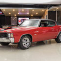 Frame Off, Rotisserie Restored! GM 502ci V8 Crate Engine, Automatic, PS, PB