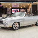 Frame Off, Rotisserie Restored! GM 502ci/502hp Crate Engine, TH400, PS, PB, Disc