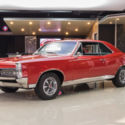 Frame Off, Rotisserie Restored! Pontiac 389ci V8, TH400 Automatic, PS, PB, A/C