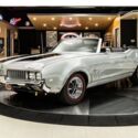 Frame Off, Rotisserie Restored! Rocket 350ci V8, Automatic, PS, PB, A/C, Pwr Top