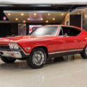 Frame Off, Rotisserie Restored SS! # Match Drivetrain, 396 V8, TH400, PS, PB, AC
