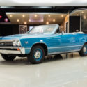Frame Off, Rotisserie Restored SS! Numbers Matching, 396ci V8, Automatic, PS, PB